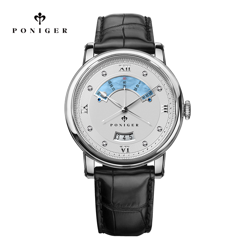 Seiko Watch Presage - PONIGER 42mm Orologi da Polso di