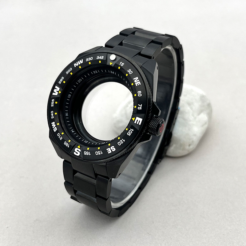 Citizen Watch Tsuyosa - Custodie per orologi Seiko Samurai King