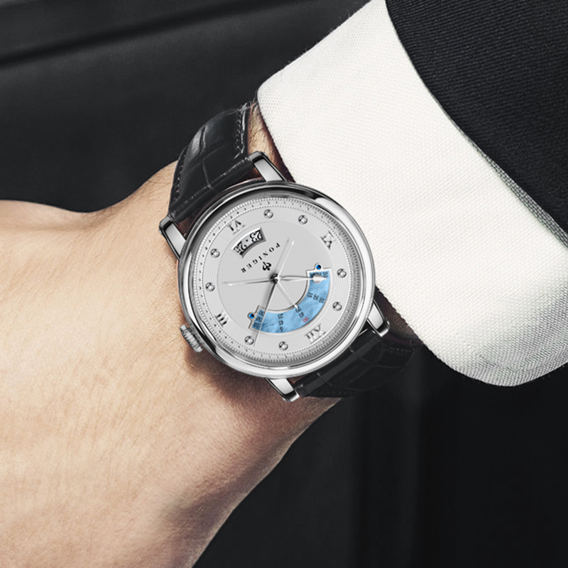 PONIGER 42mm Orologi da Polso  - Seiko Watch Presage recensione e prezzo