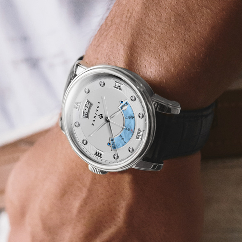 PONIGER 42mm Orologi da Polso  - Seiko Watch Presage recensione e prezzo