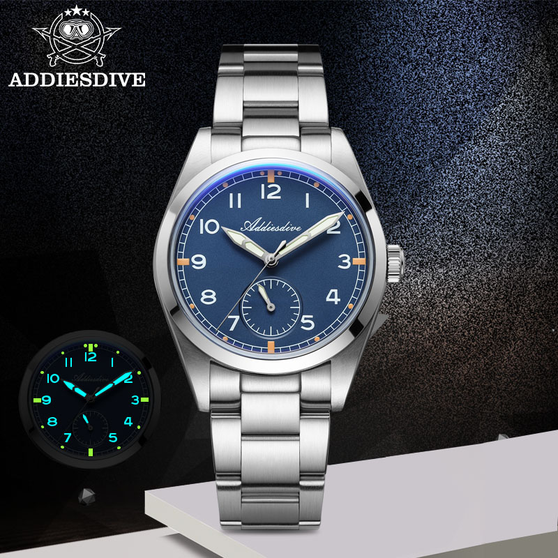 ADDIESDIVE Orologio al quarzo  - Stainless Bracelet Diver recensione e prezzo