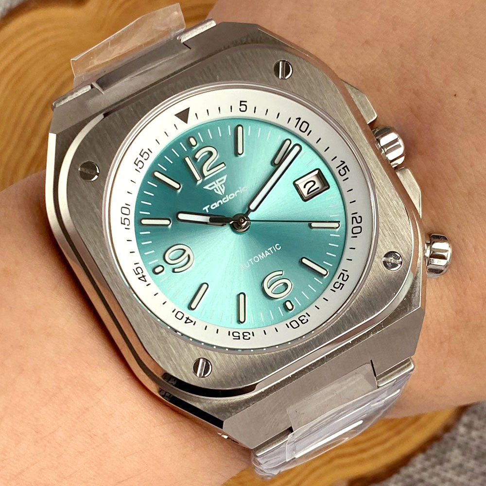 Orologio Automatico da Uomo Ta - Stainless Bracelet Diver recensione e prezzo