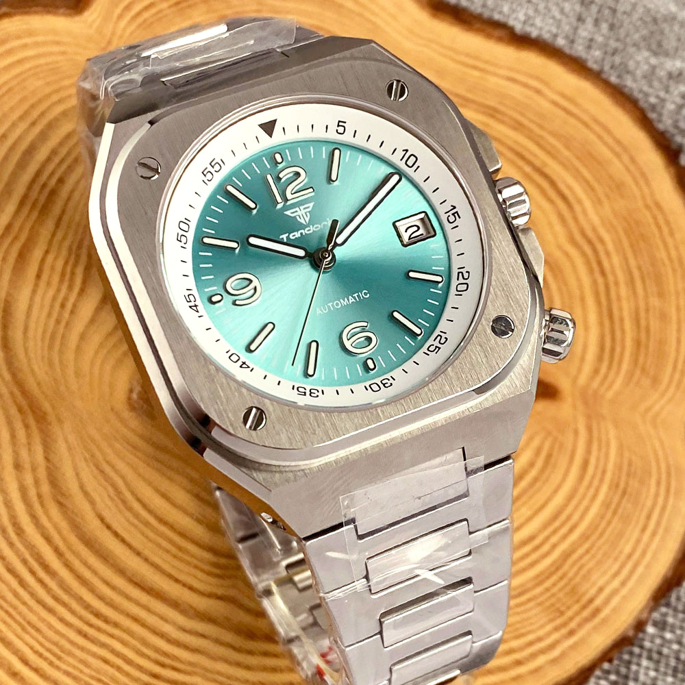 Orologio Automatico da Uomo Ta - Stainless Bracelet Diver recensione e prezzo