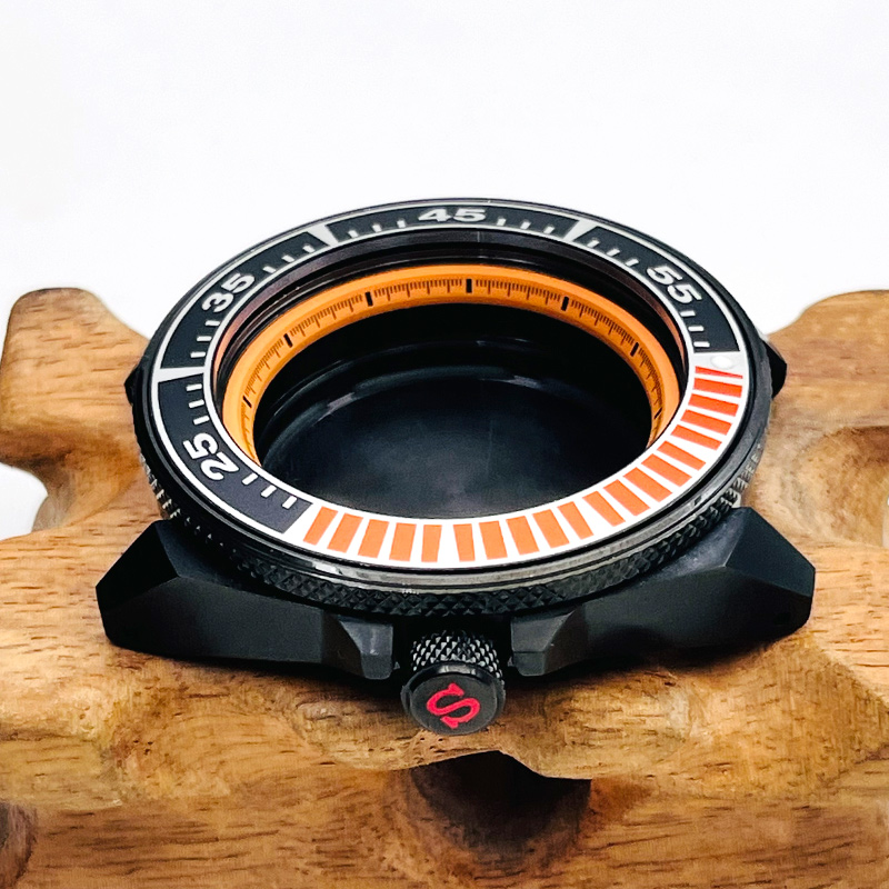 Cassa per orologio Samurai SRP - Citizen Watch Tsuyosa recensione e prezzo