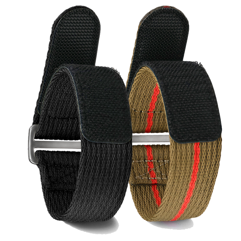 Cinturino in nylon 20mm 22mm p - Nato Strap Nylon recensione e prezzo