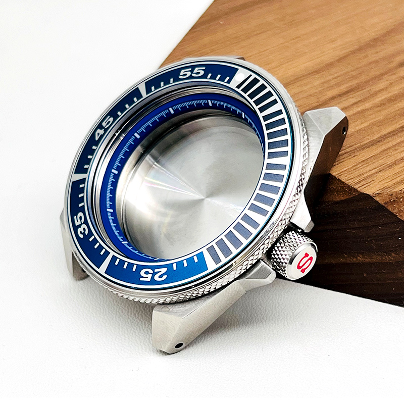 Cassa per orologio Samurai da  - Citizen Watch Tsuyosa recensione e prezzo