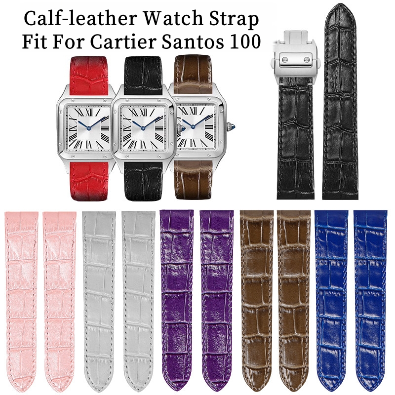 Cinturino per orologio in pell - Cartier Watch Ballon Bleu recensione e prezzo
