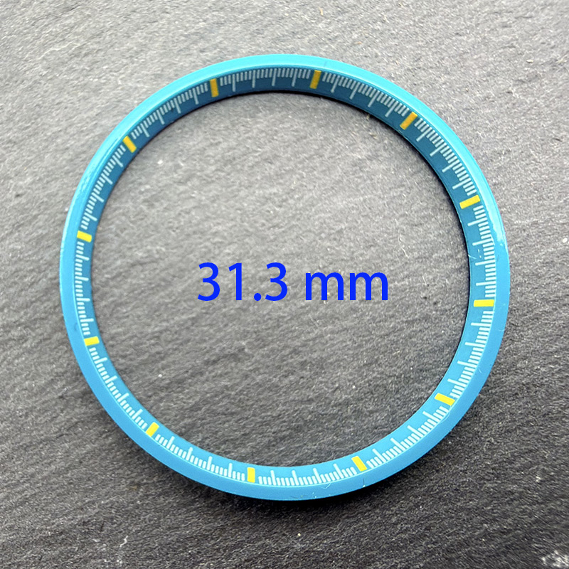 Anello interno per cassa orolo - Citizen Watch Tsuyosa recensione e prezzo