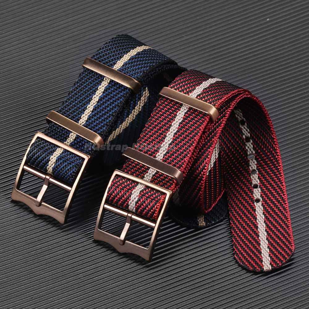 Cinturino per orologio in tela - Nato Strap Nylon recensione e prezzo