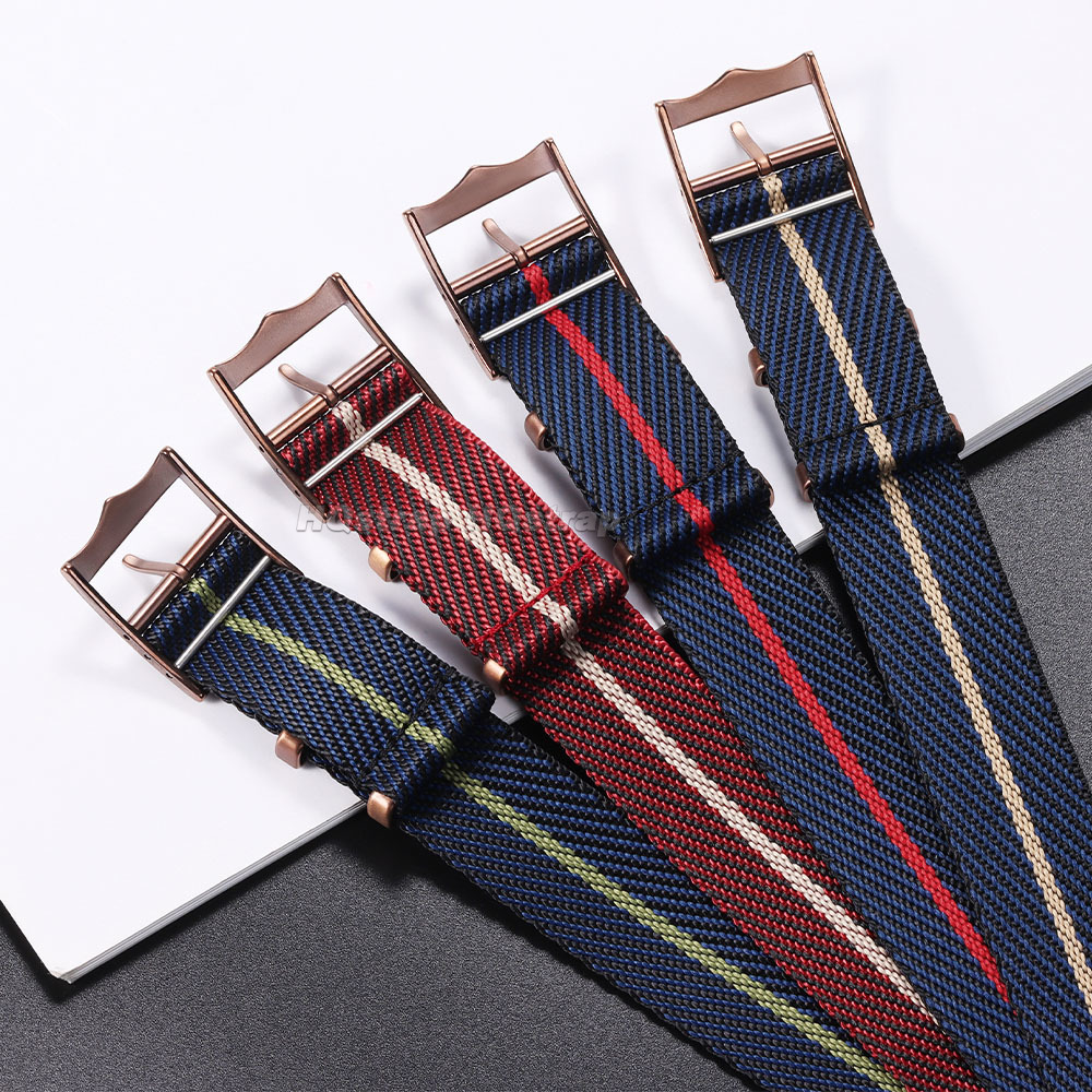 Cinturino per orologio in tela - Nato Strap Nylon recensione e prezzo